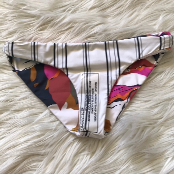 Billabong Day Drift Lowrider Bikini Bottom S - Picture 5 of 6